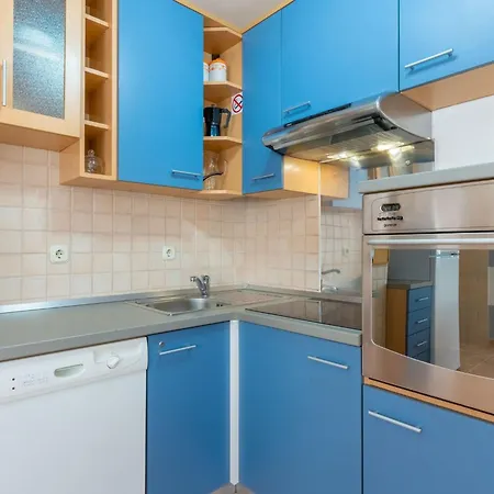 Appartement Kristian By Interhome Cres
