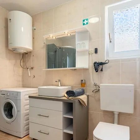 Kristian By Interhome Apartment Cres
