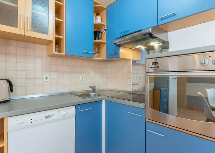 Apartment Kristian By Interhome Cres